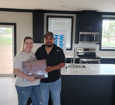 welcome home image