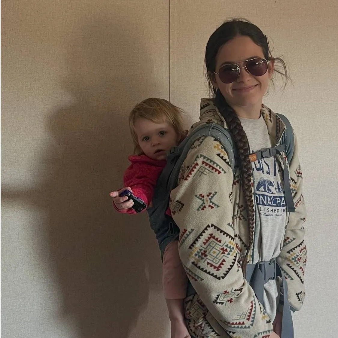 HALEY L. welcome home image