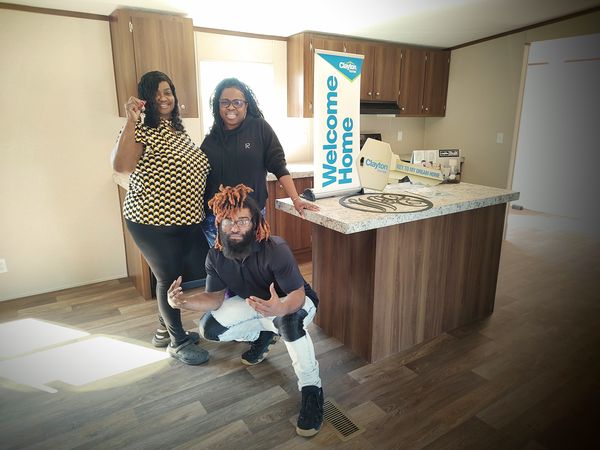 welcome home image