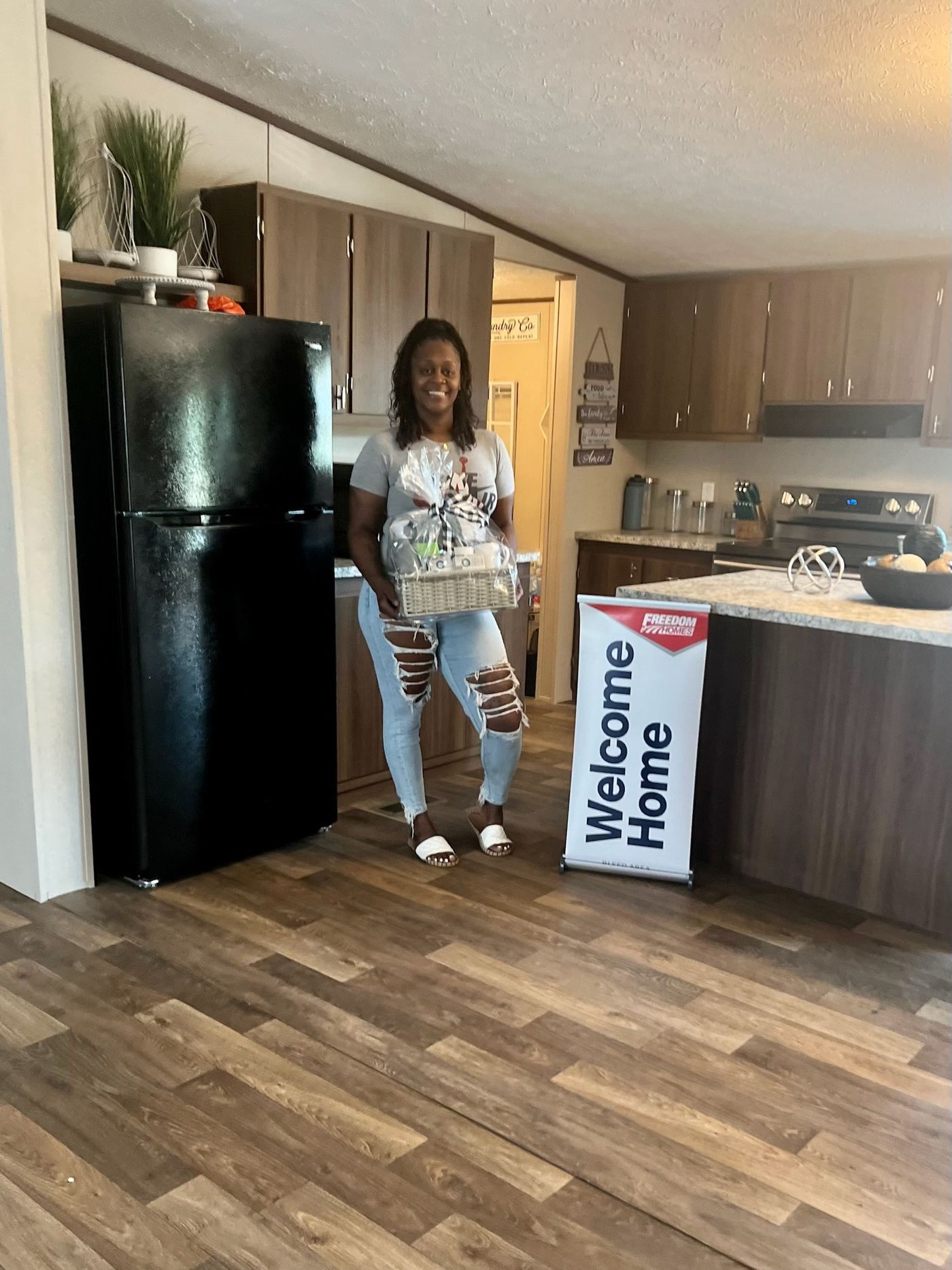 Home Freedom Homes of Hammond