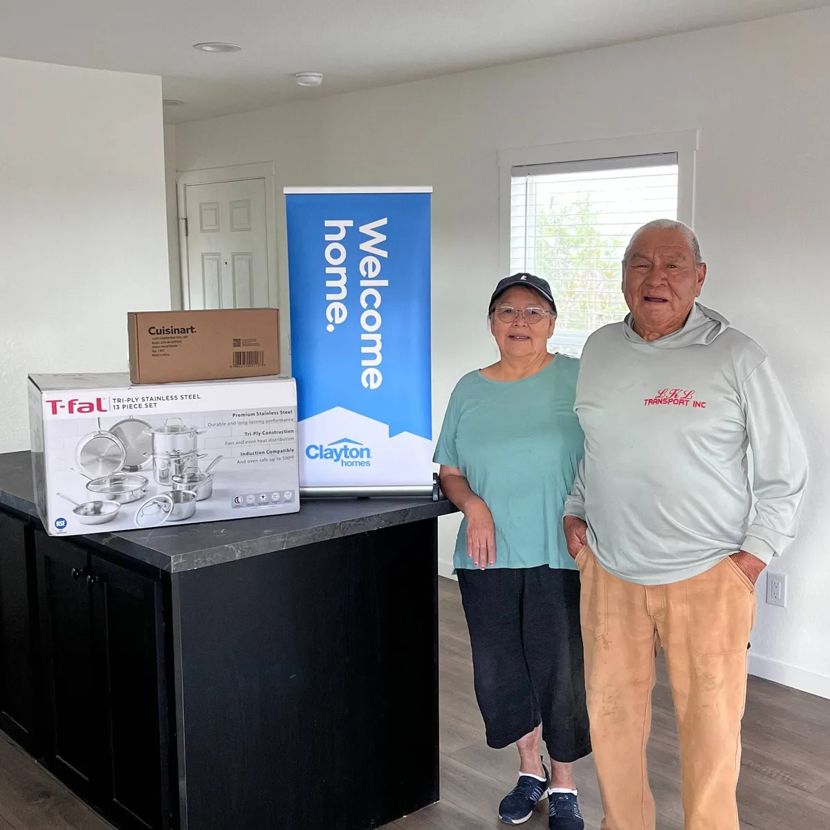 DOLLY S. welcome home image