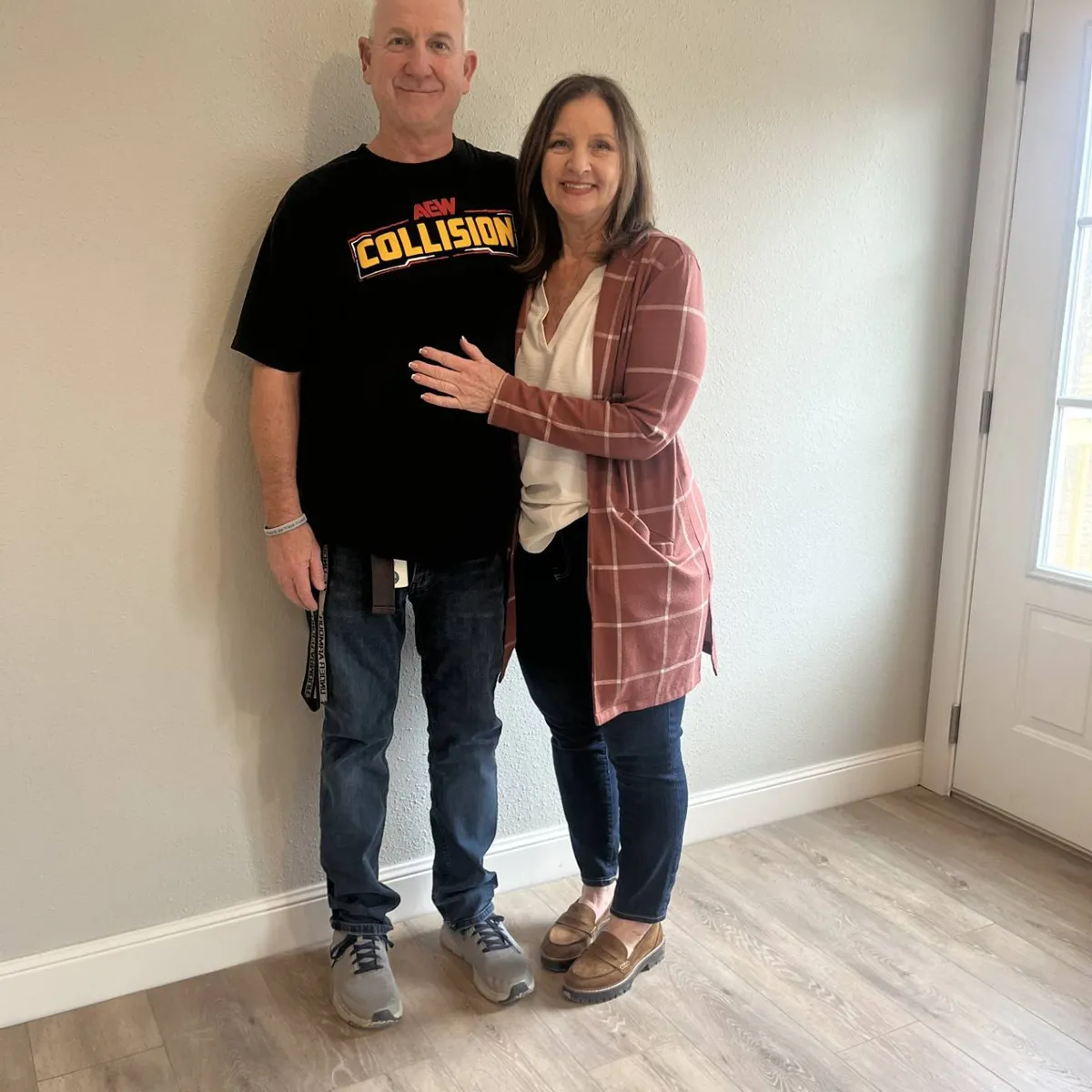 Dennis C. welcome home image