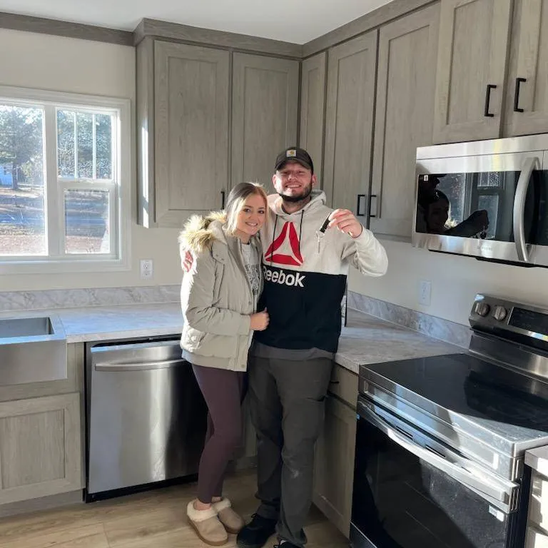 MADISON B. welcome home image