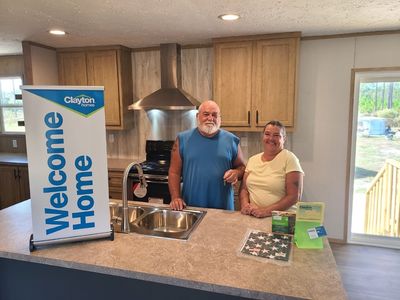welcome home image