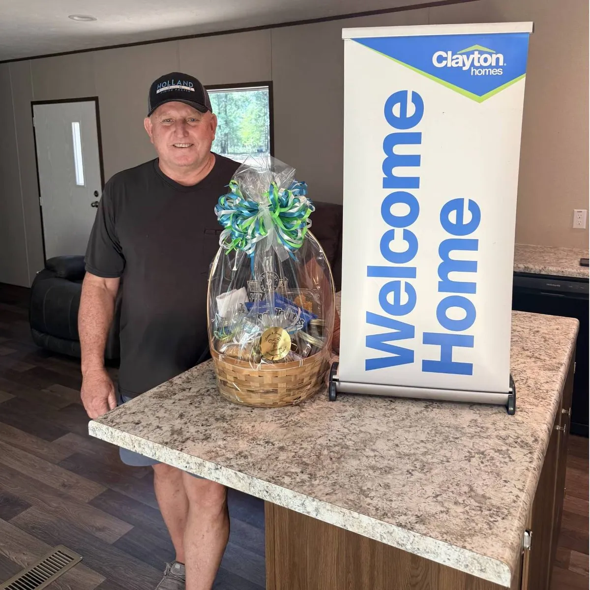 ANGELA R. welcome home image