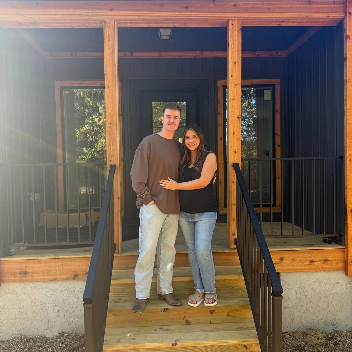 Dakota T. welcome home image