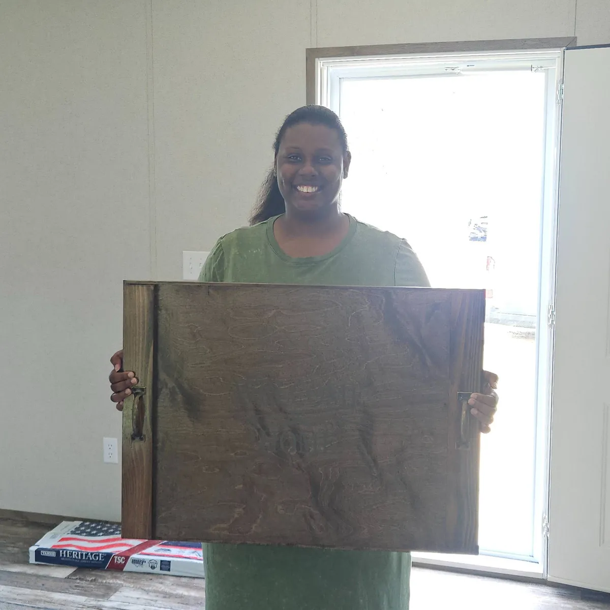 SEANKEYA P. welcome home image