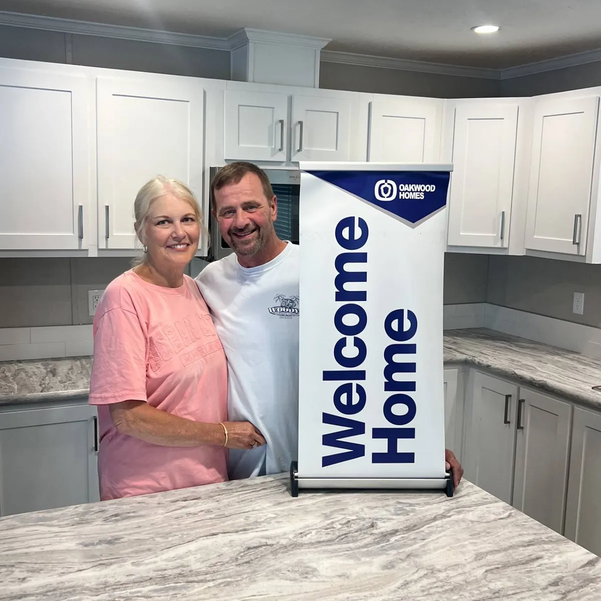 BETH A S. welcome home image