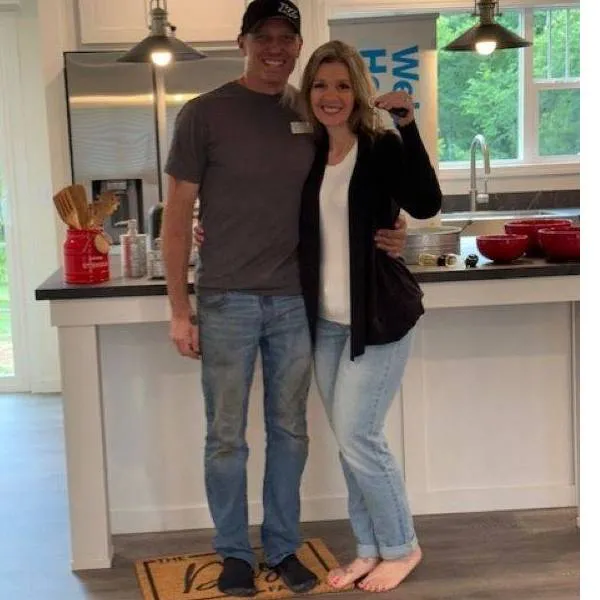 BRANDI D. welcome home image