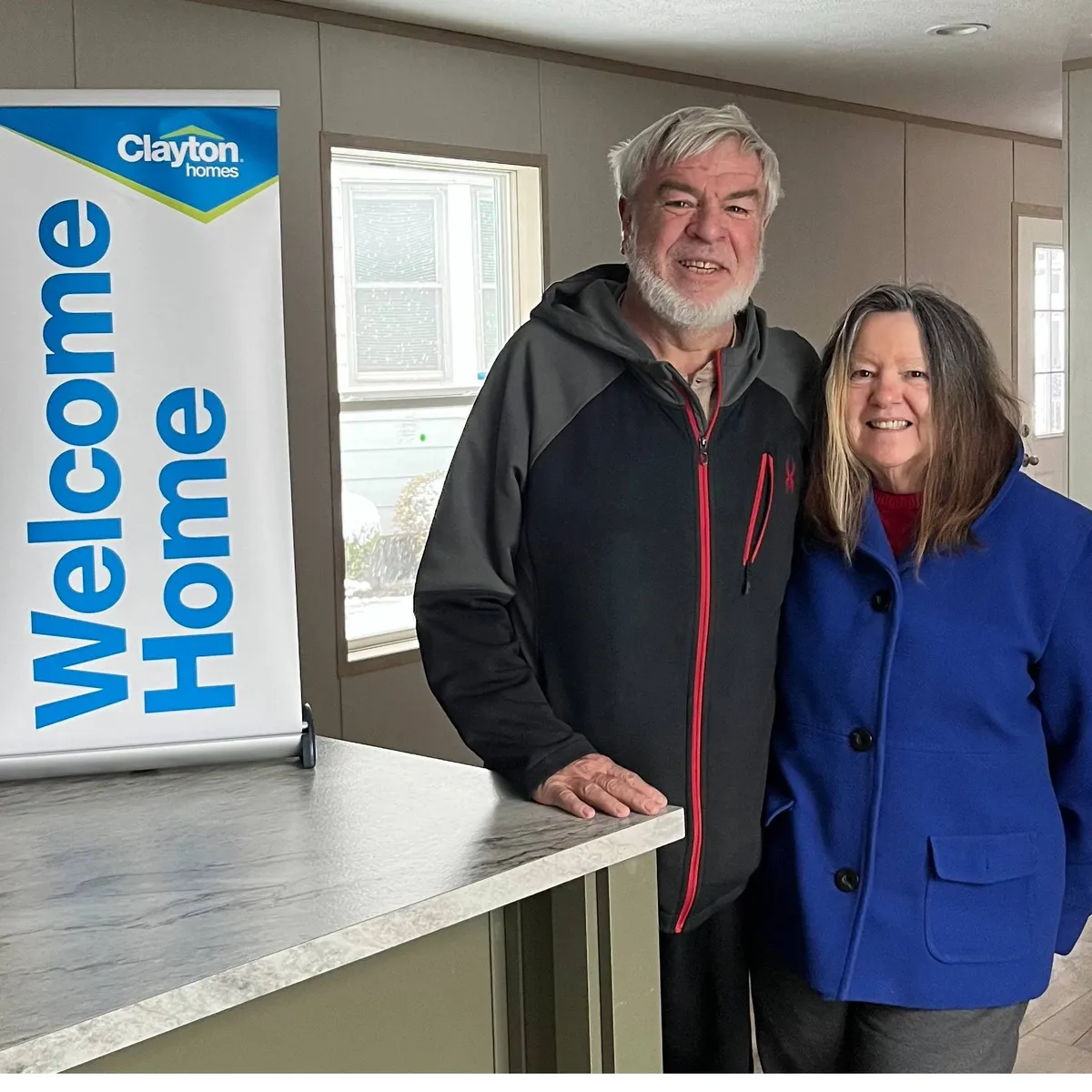 TIMMY D. welcome home image