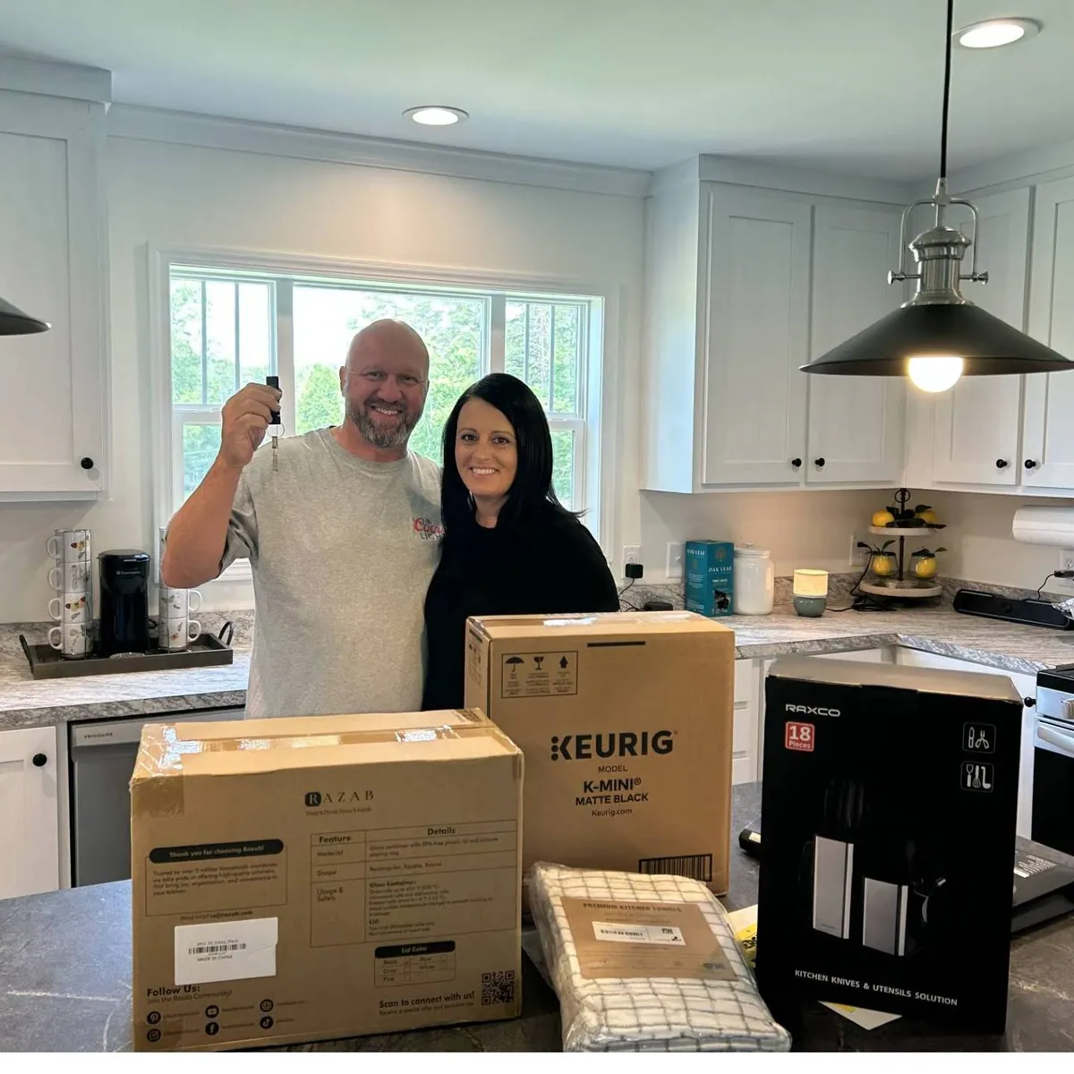 MATTHEW N. welcome home image