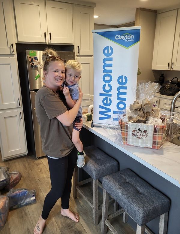 welcome home image