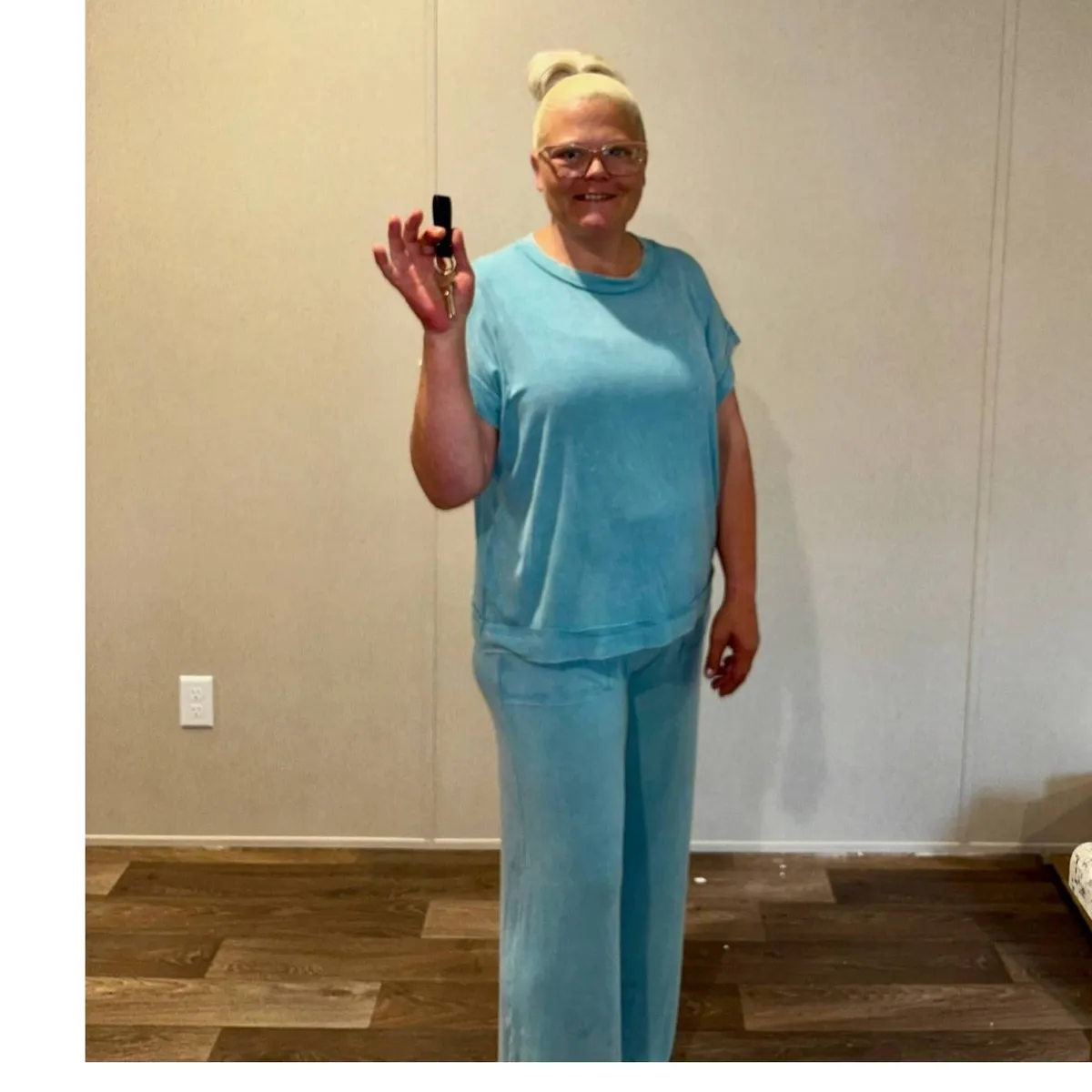 SAMANTHA C. welcome home image