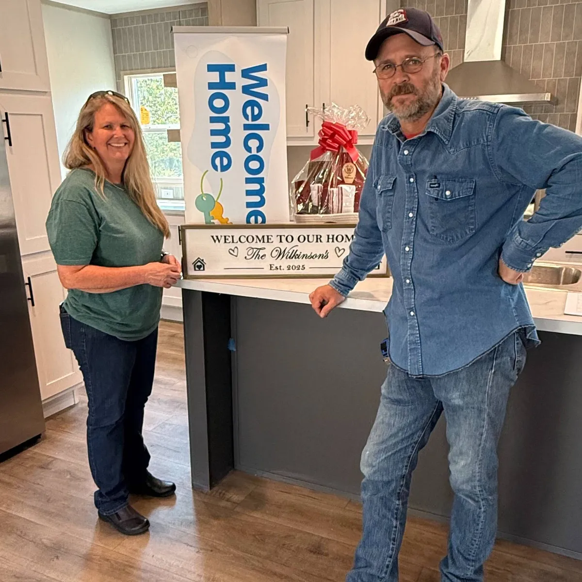 SONYA W. welcome home image