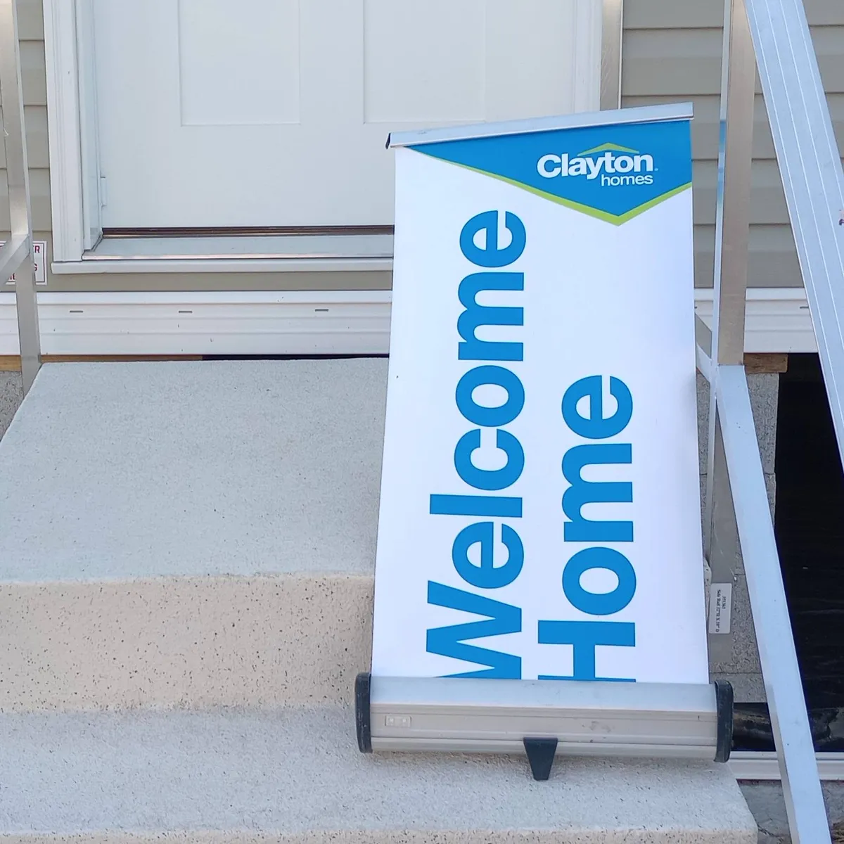 KEN S. welcome home image