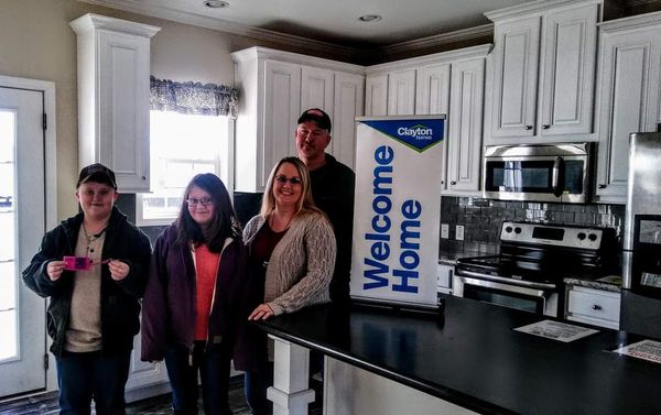 welcome home image