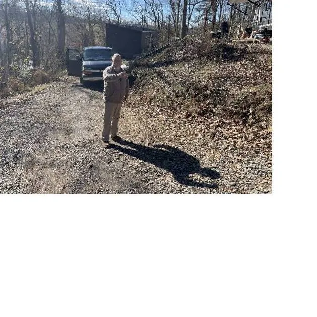 DAVID L. welcome home image