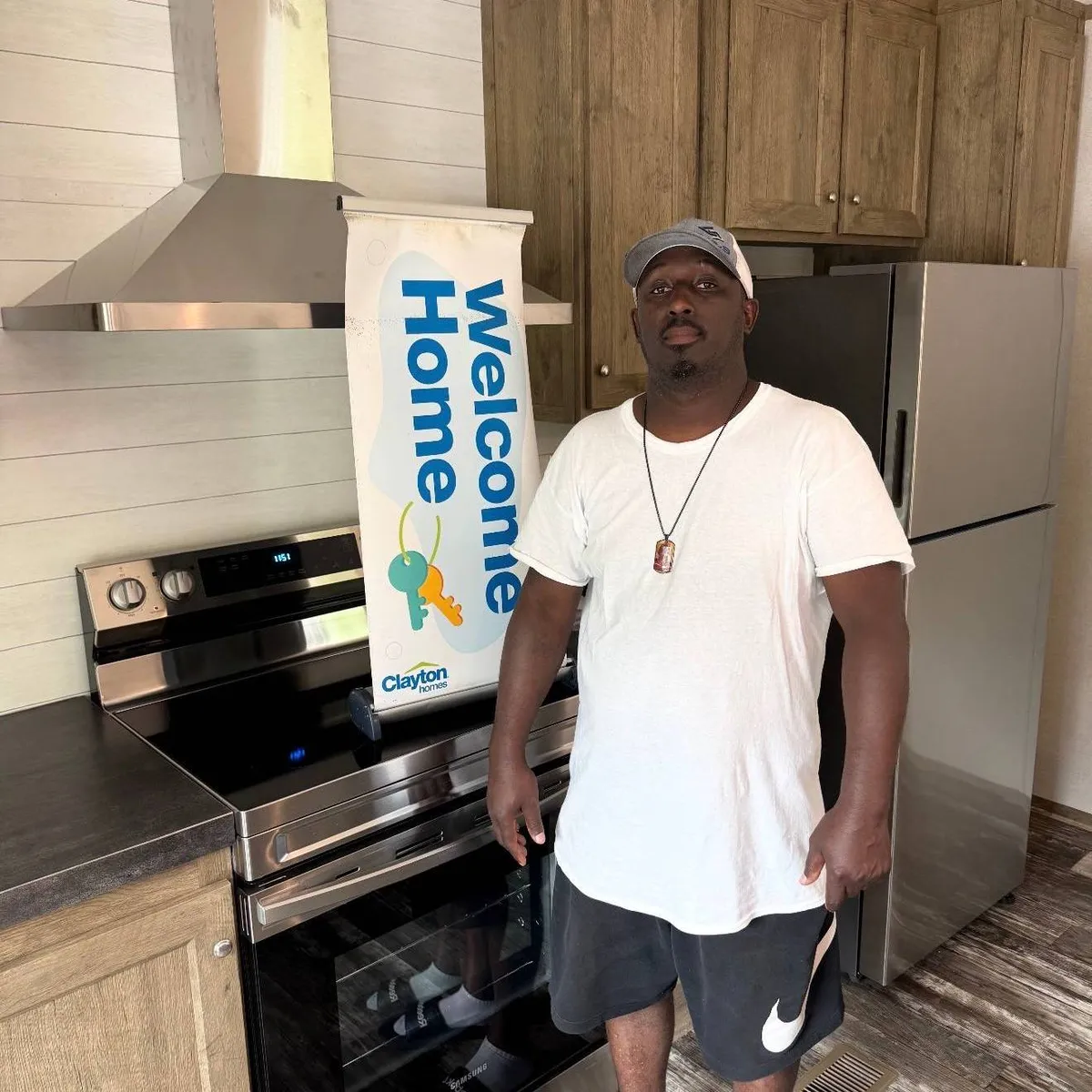 CANNON S. welcome home image