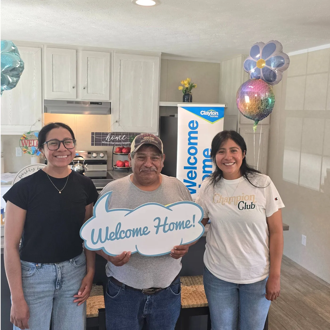 Welcome Home Image 1