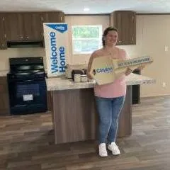 AMELIA C. welcome home image
