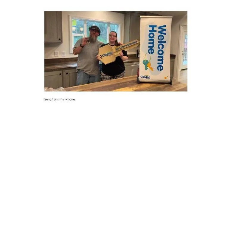 BOBBY S. welcome home image