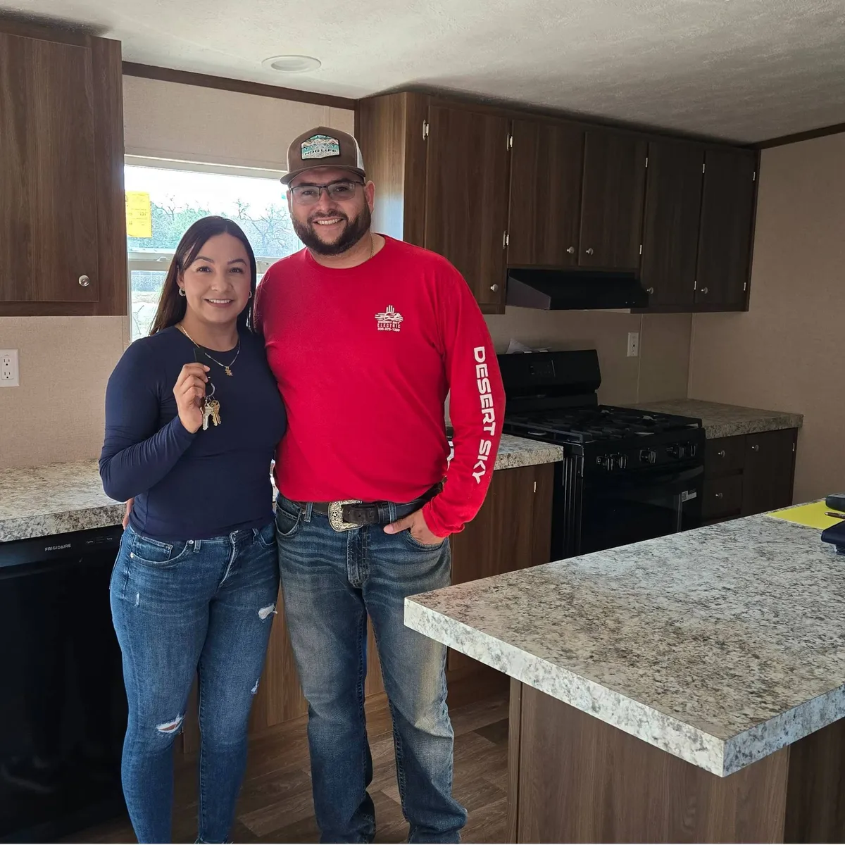 EZEQUIEL G. welcome home image