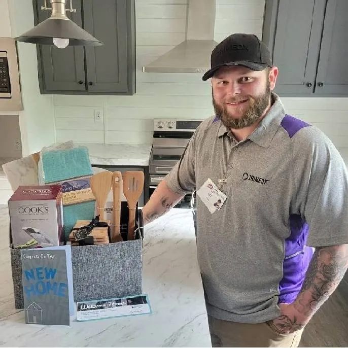 MICAH W. welcome home image
