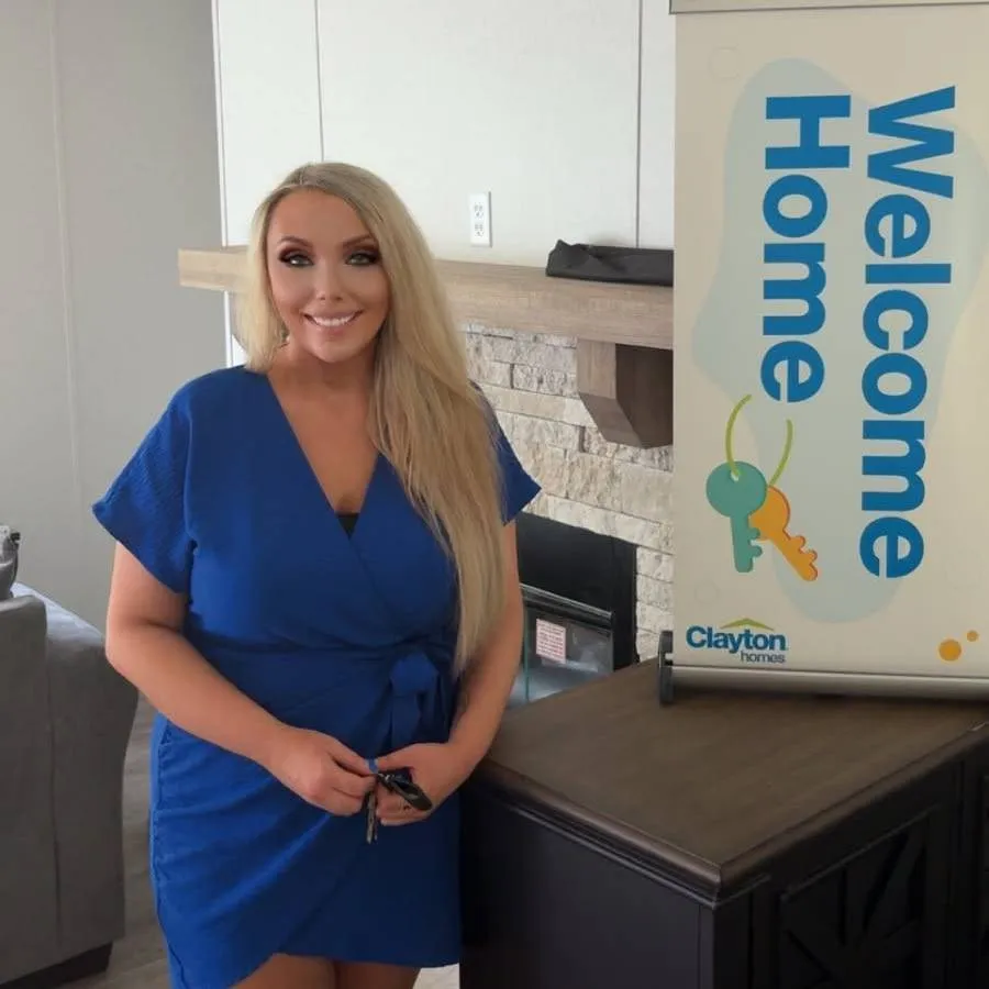SABRINA S. welcome home image