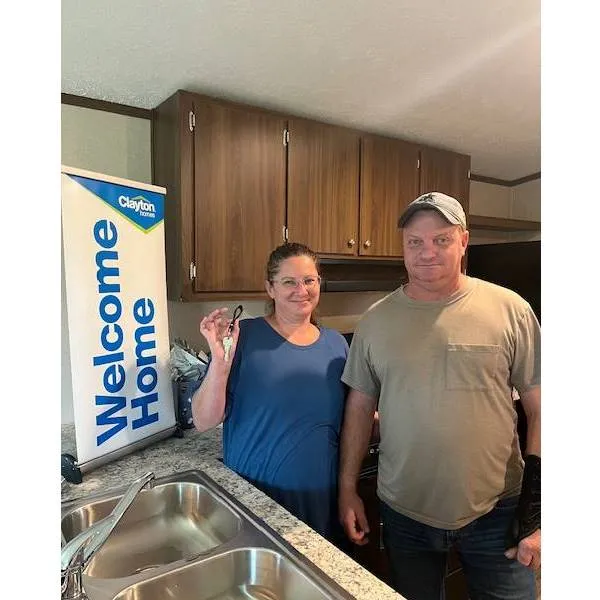 Zachary S. welcome home image