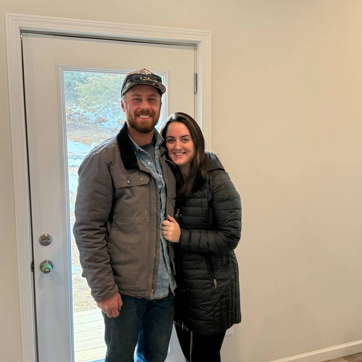 Quinten Y. welcome home image