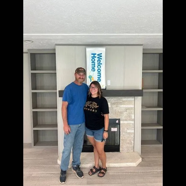Michele Z. welcome home image