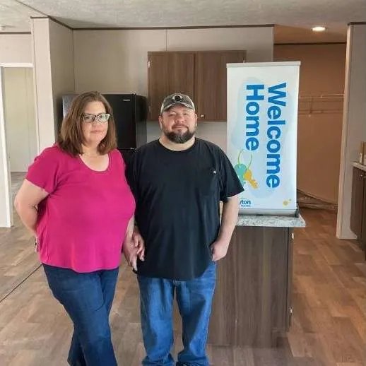 ROSS W. welcome home image