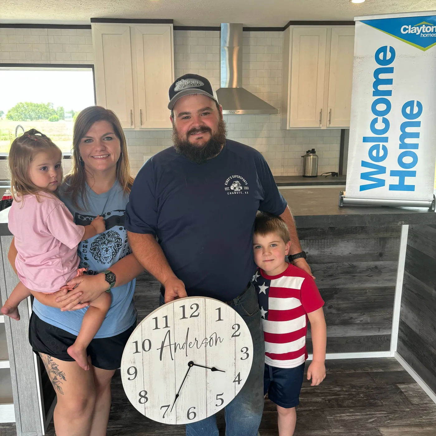 Welcome Home Image 0