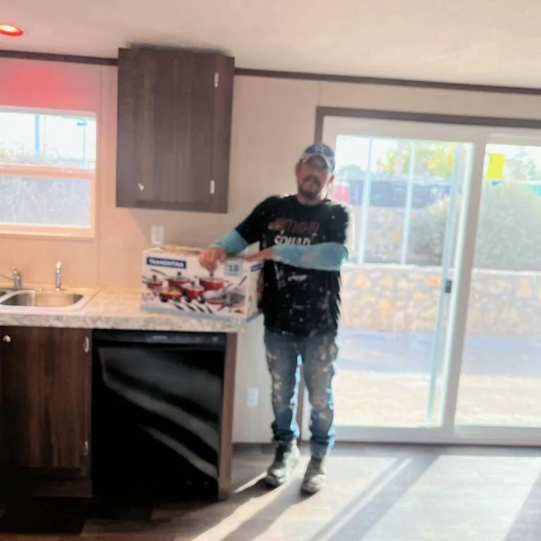 PABLO G. welcome home image