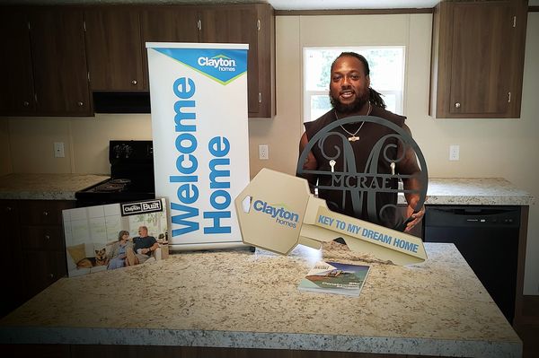 welcome home image