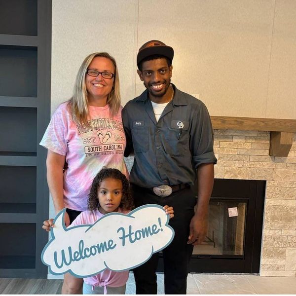 welcome home image