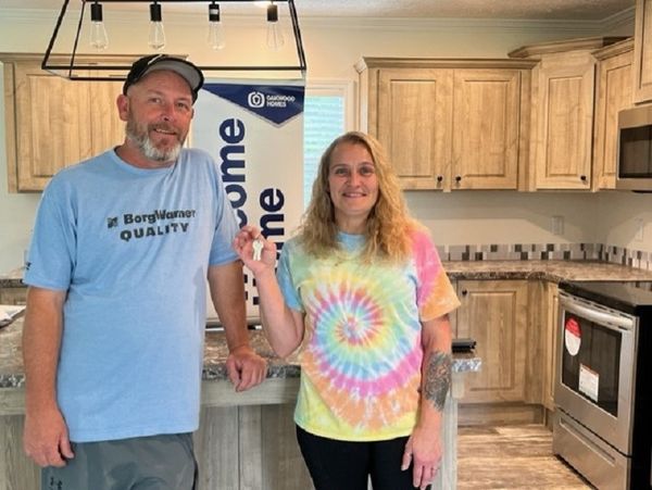 welcome home image