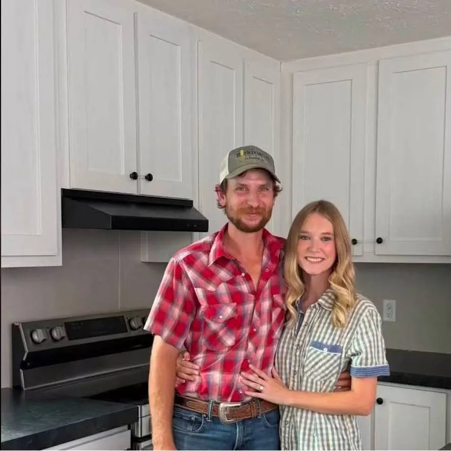 CODY P. welcome home image