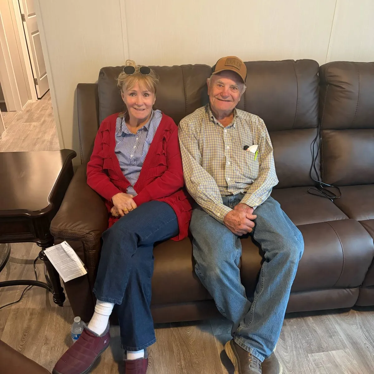 SAFORD N. welcome home image