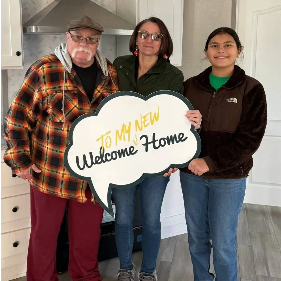 TARA M. welcome home image