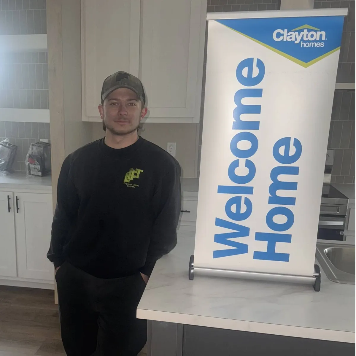 WESTIN K. welcome home image