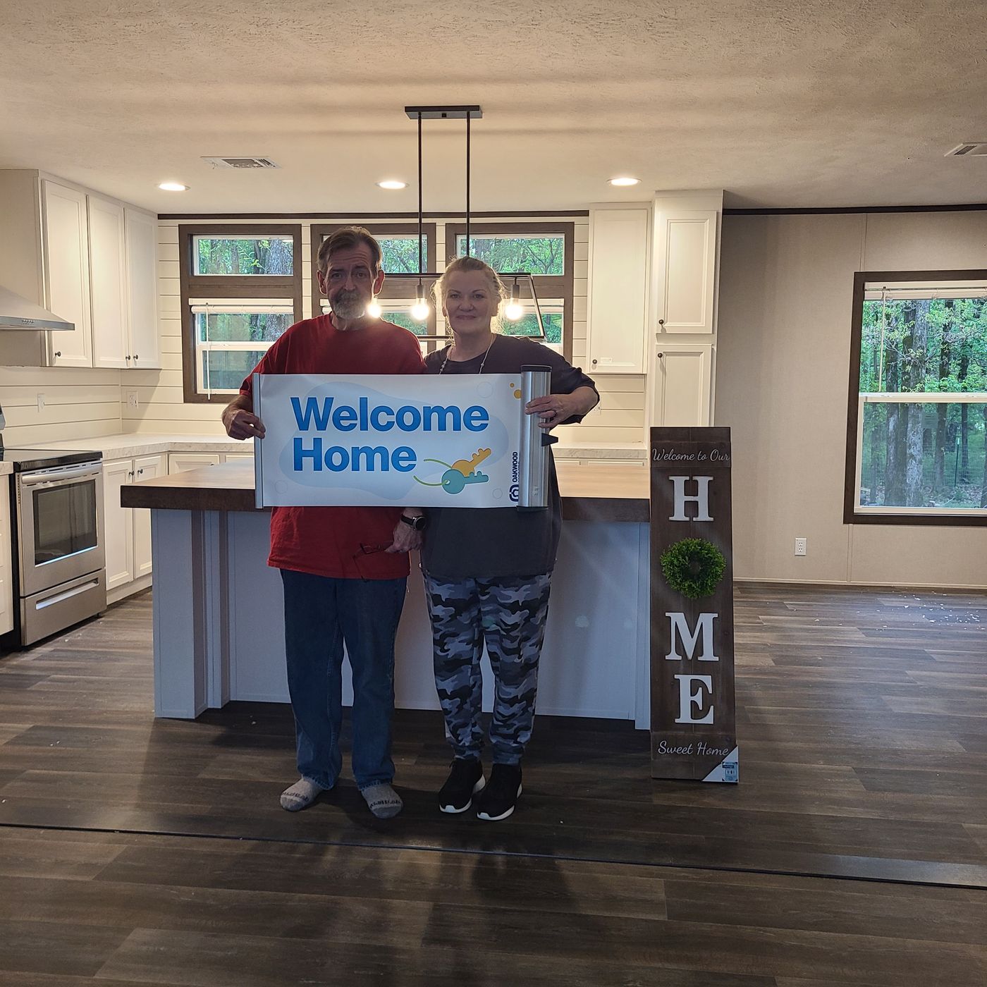 Home Oakwood Homes of Tulsa