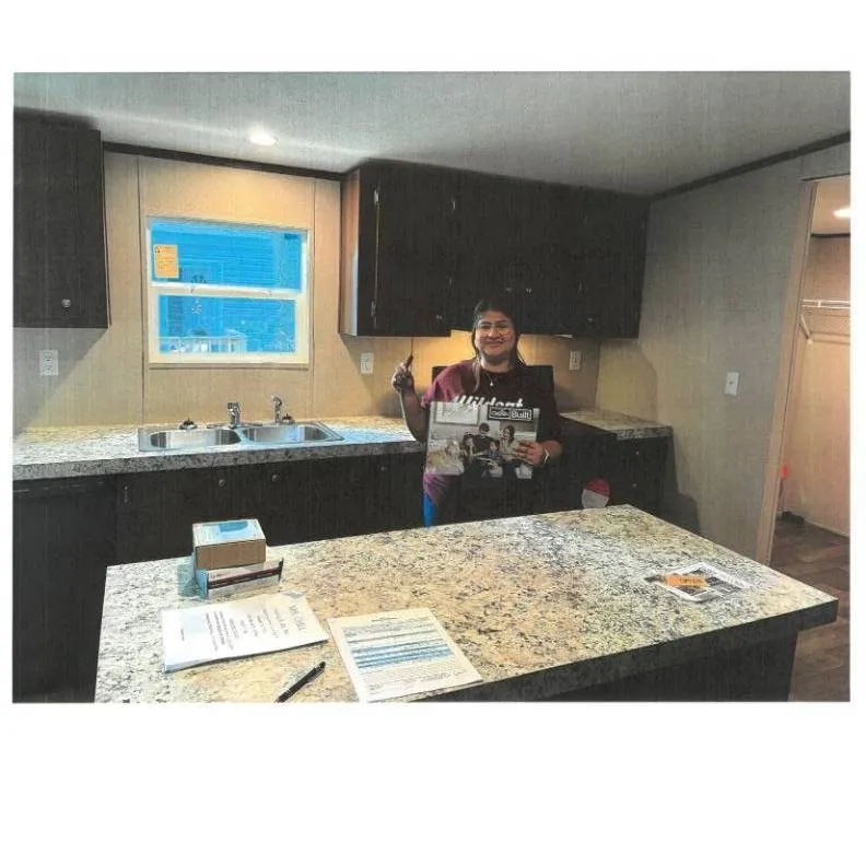 EMERSON R. welcome home image