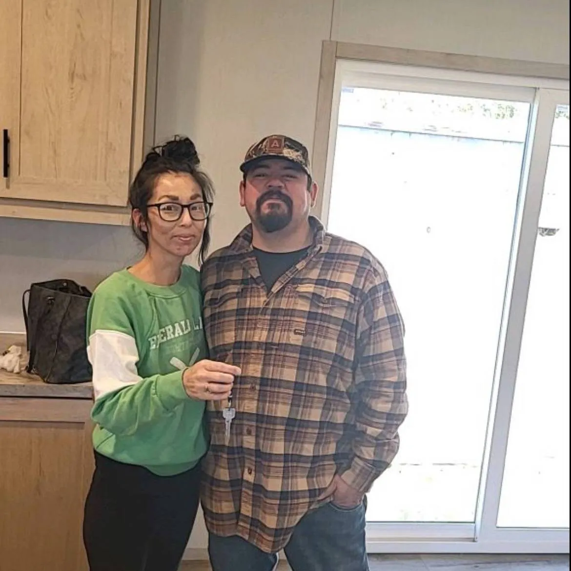 HUGO A. welcome home image