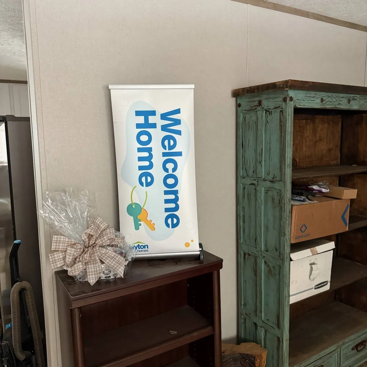 CHRISTY L. welcome home image