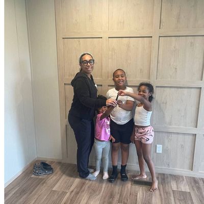 welcome home image