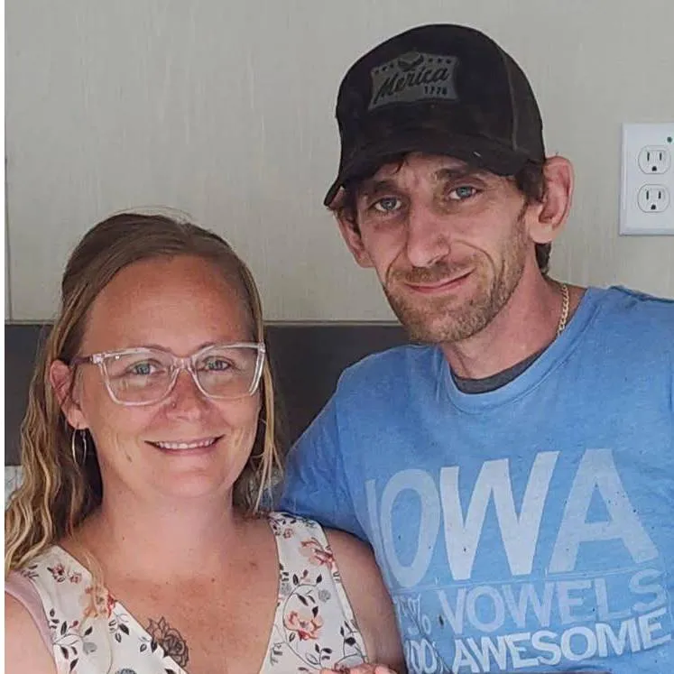 PAUL K. welcome home image