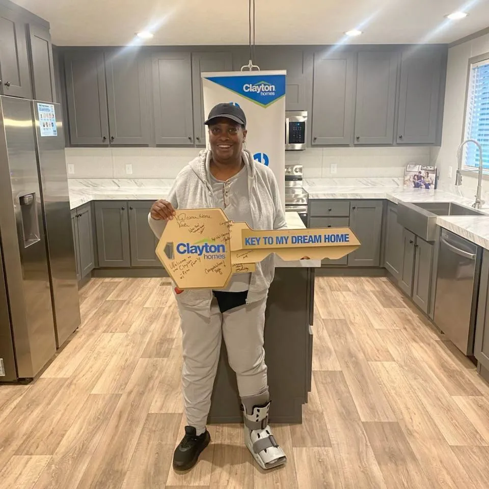 INGER P. welcome home image