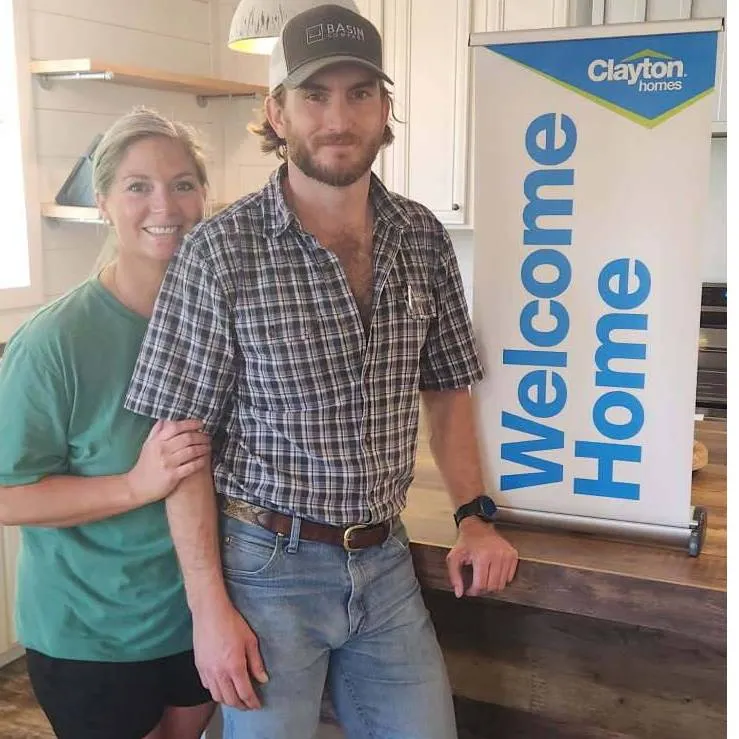 John N. welcome home image