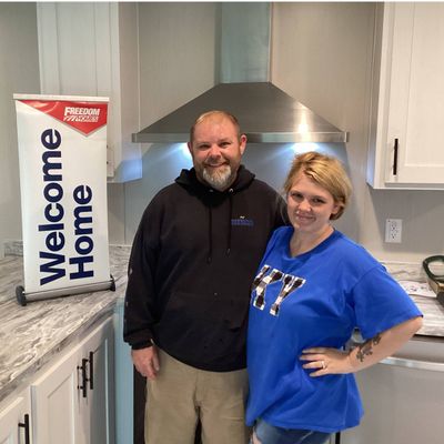 welcome home image